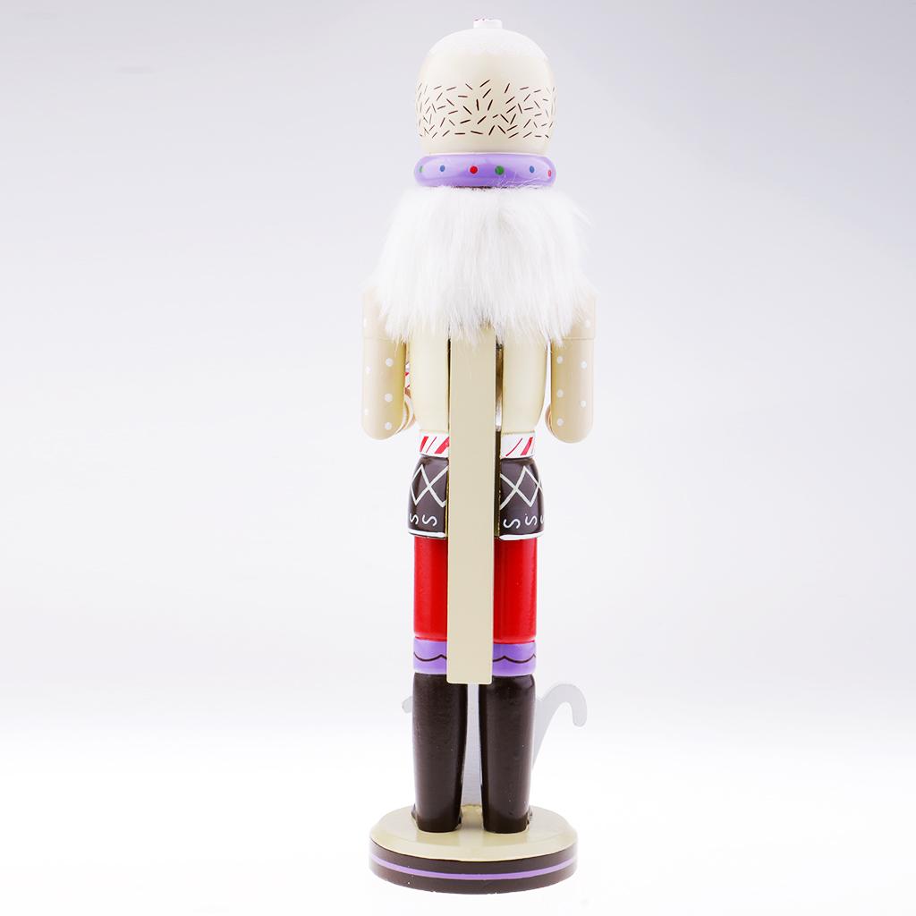 Nutcracker Figurine - Décoration de bureau en forme de