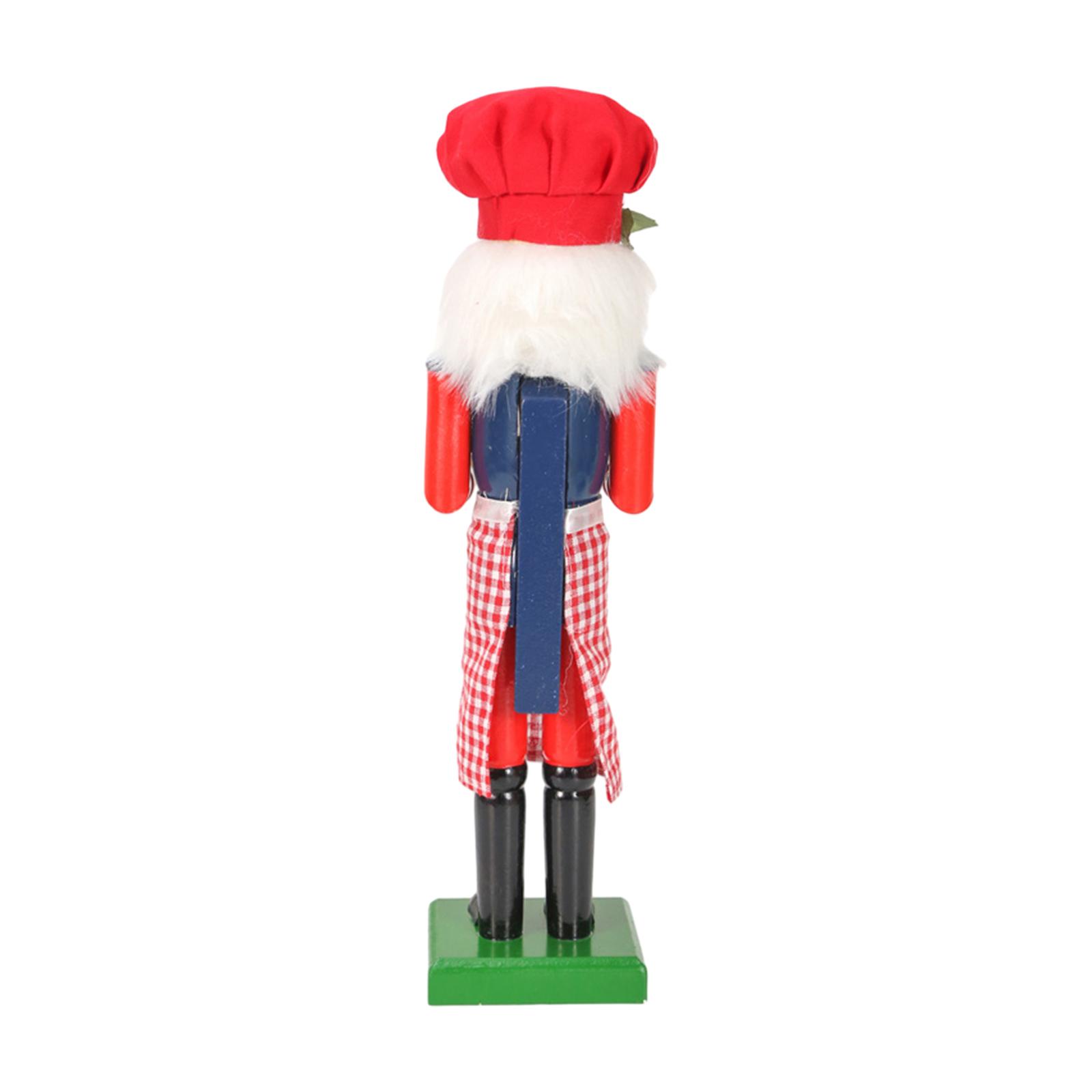 Ornement casse-noisette en boi - Nutcracker Figurine avis et prix