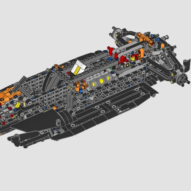 Ensemble de construction de vo - Lego Set Technic avis et prix
