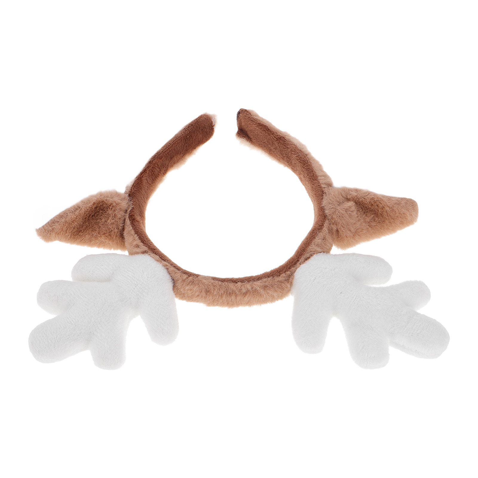 Serre-tête en bois de cerf, or - Reindeer Antlers Headband avis et prix
