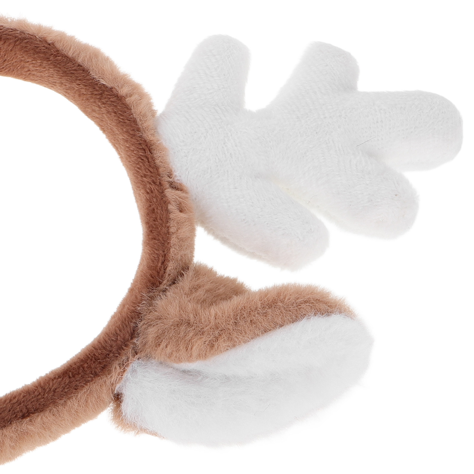 Serre-tête en bois de cerf, or - Reindeer Antlers Headband avis et prix