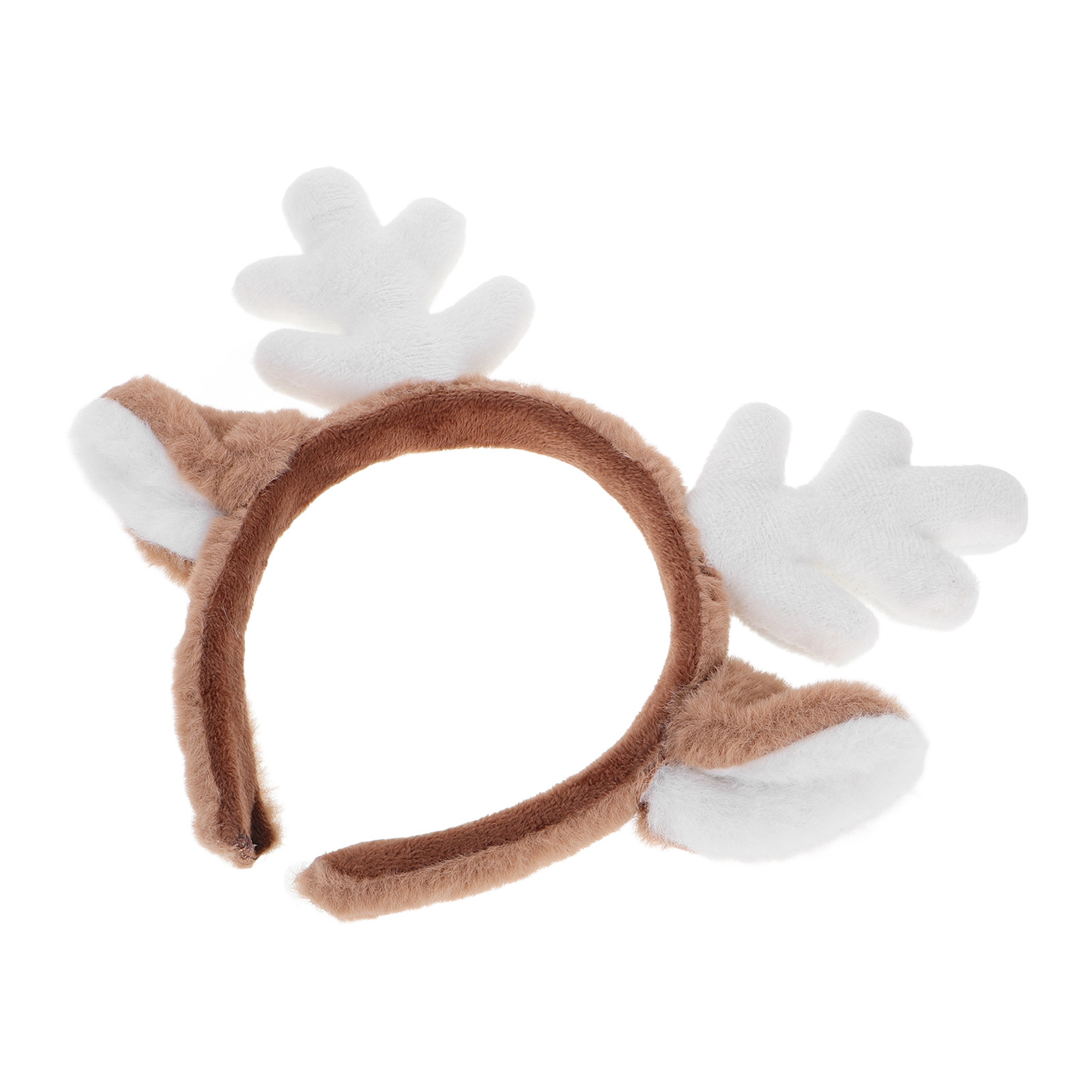 Serre-tête en bois de cerf, or - Reindeer Antlers Headband avis et prix