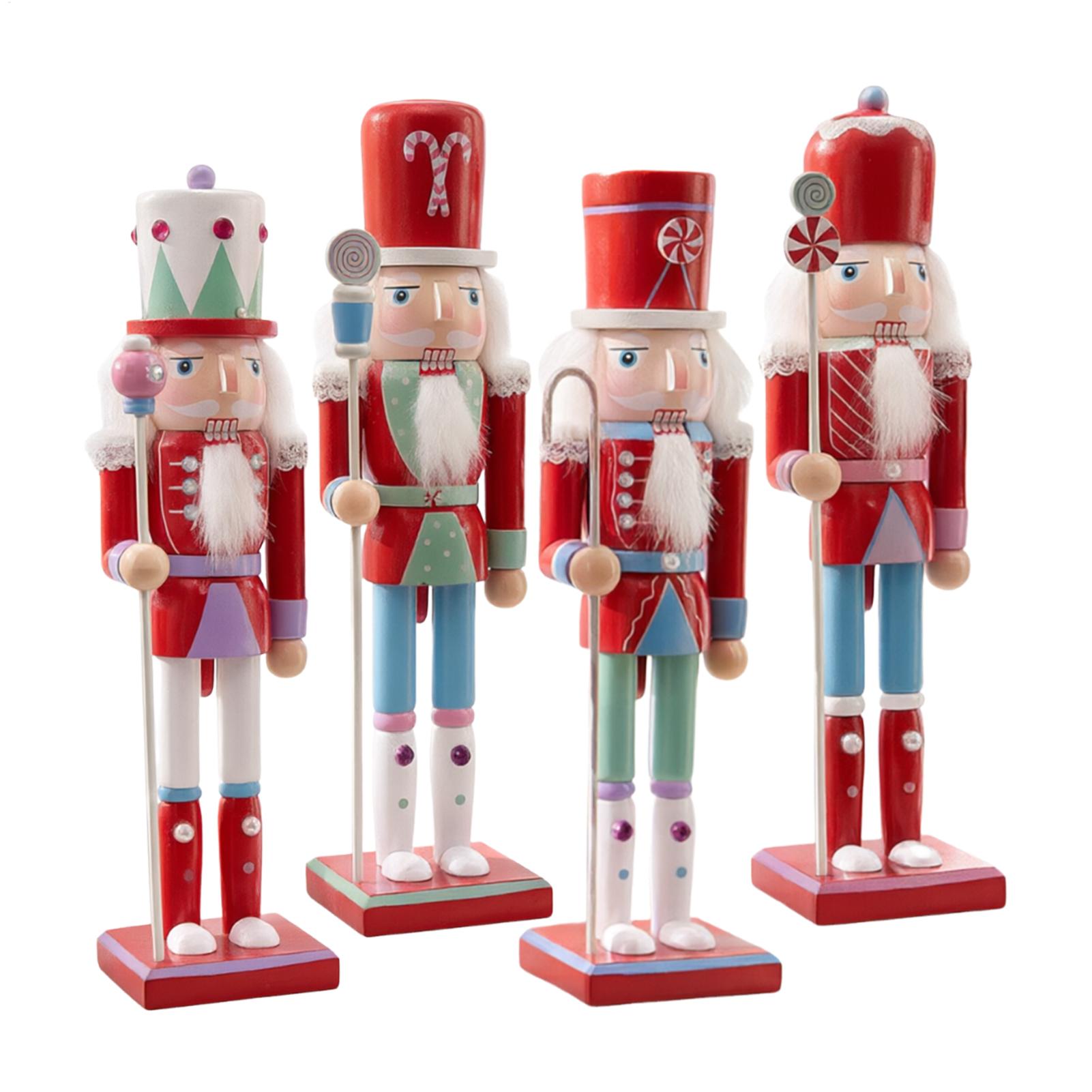 Poupée soldat casse-noisette d - Nutcracker Figurine avis et prix